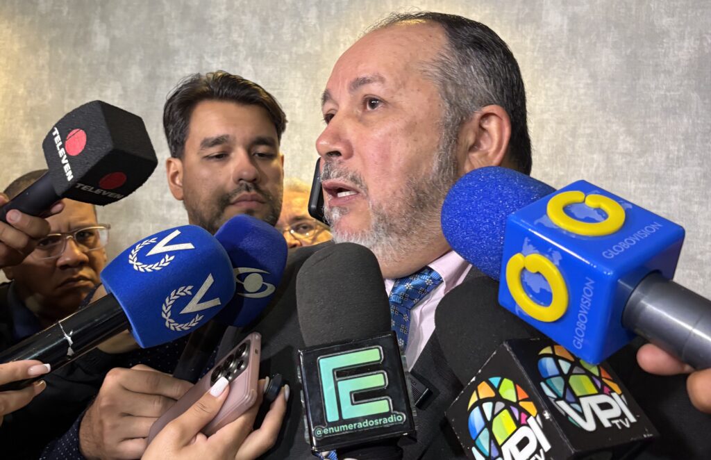 Consecomercio presentó propuestas para el impulso de una economía formal, competitiva y próspera 2 Jose Gregorio Rodriguez Consecomercio Conexion Empresarial