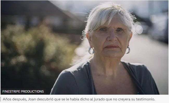 La increíble historia de los «Bebes Robados». Reino Unido obligó a madres solteras a dar sus bebes en adopción 7 Juez Joan