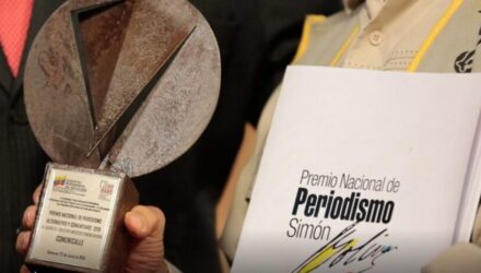 Gobierno dio a conocer los ganadores del Premio Nacional de Periodismo 2026 2 Premio