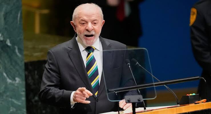 Lula Da Silva: venezolanos merecen elegir su propio destino 1 Lula