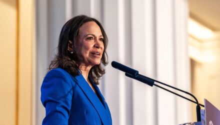 María Machado ha intentado siete veces regresar a Venezuela. Autoridades Caribeñas no se atreven a darle paso 2 Machado