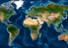 El nuevo mapa mundo aprobado por la ONU: Rusia y China ya no serán tan grandes frente a África y América Latina 5 Mapa