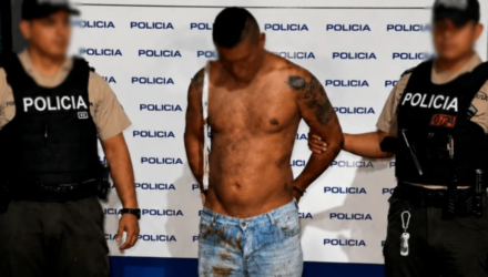 Venezolano en Ecuador mató a su hija adolescente 2 Venezolano