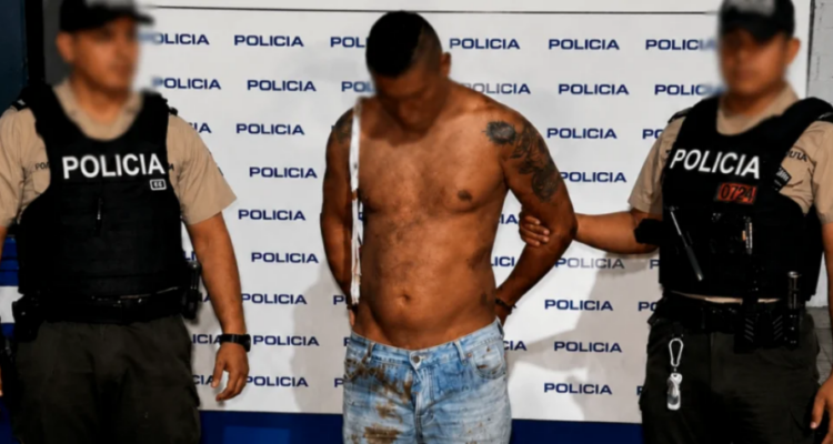 Venezolano en Ecuador mató a su hija adolescente 1 Venezolano