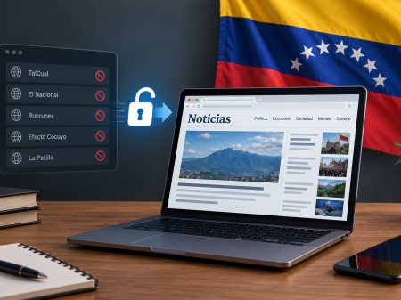 CNP asegura que más de 50 páginas de noticias siguen bloqueadas (censuradas) 2 Medios bloqueados
