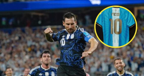 Messi