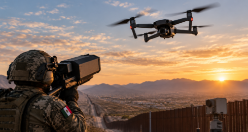 Dron