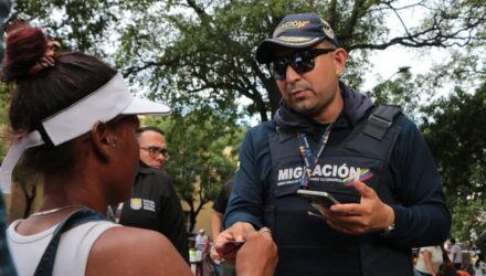 Colombia arrancó la persecución de migrantes ilegales en Cúcuta 2 Cúcuta