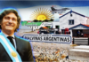 Milei vuelve a colocar la soberanía de las islas Malvinas en el centro del debate y Gran Bretaña responde 9 Milei