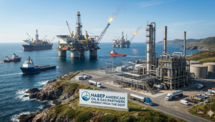 Petrolera NABEP, promovida por EE. UU., planea enviar más de 50 plataformas de perforación a Venezuela 4 NABEP