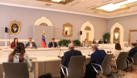 Segunda ronda de diálogo nacional se prorrogó hasta el viernes 25 2 Diálogo