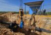 Hidroven (Hidrolago) avanza en la construcción de la estación de bombeo Cacique Nigale en Zulia 28 Bombeo