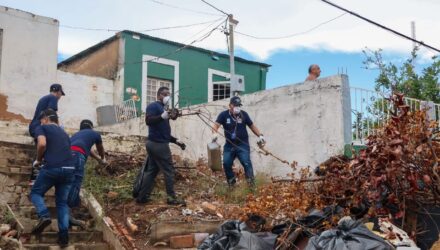 Aguacero de este domingo no dejó daños graves en Maracaibo 4 PHOTO 2026 09 20 15 30 48