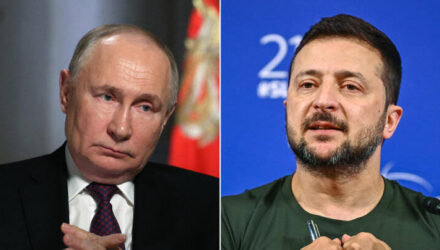 Rusia rechazó la propuesta de Zelenski para cese el fuego contra infraestructuras críticas 2 Rusia