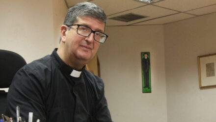Rector de la UCAB: Sin reconciliación tenemos garantizado el fracaso otra vez 2 Rector