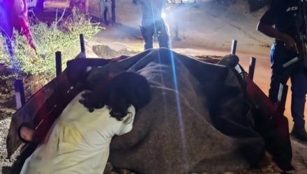 Riña vecinal dejó un hombre muerto por un escopetazo en Maracaibo 2 Riña