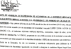 Publicación del Acta de Asamblea Extraordinaria de Accionistas de Super Clean Motor Service & Snacks C.A. con ocasión de su Disolución 5 Super Clean
