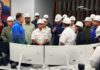 Autoridades visitaron Guri y las declaraciones fueron puro bla bla y nada concreto 5 Guri