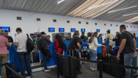 Maiquetía mejora capacidad operativa de sus terminales temporales a tres días de su puesta en marcha 2 Maiquetía