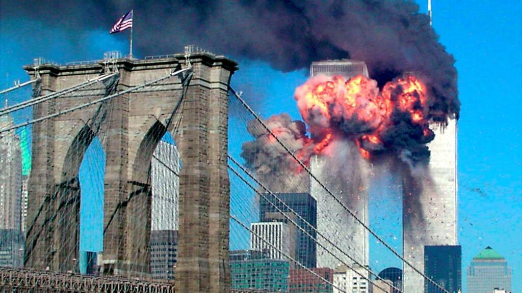 Un 11 de septiembre cambió la geopolítica y la guerra para siempre 10 Torres gemelas
