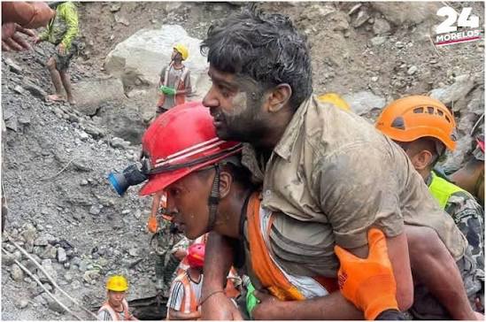 Trabajador en Nepal