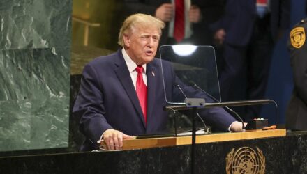 Trump afirmó que trabaja con líderes venezolanos para crear un futuro mejor 3 Trump