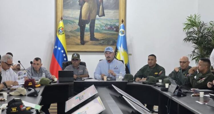 Estado Mayor de Obras Públicas de Zulia evaluó los (nulos) avances en servicios e infraestructura en el estado 1 Zulia