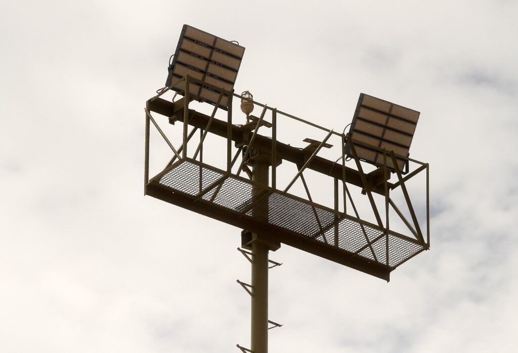 Próxima semana probarán nuevas torres de iluminación del estadio Alejandro Borges 2 WhatsApp Image 2026 09 17 at 3.28.46 PM