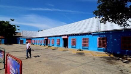 Mercado Santa Rosalía se prepara para volver a recibir a los marabinos 2 Santa