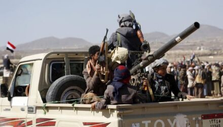 OIM: Desplazados por ofensiva hutí en Yemen se acercan ya a 94.000 2 Yemen