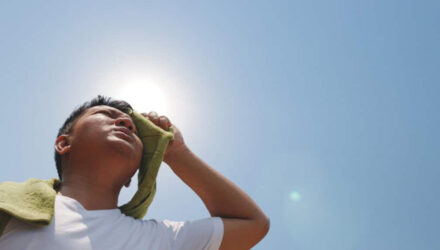 El «súper niño» aumentará la temperatura entre septiembre y noviembre 4 Niño