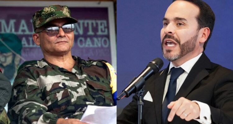 De la Espriella anunció contundente golpe contra las disidencias de «Iván Mordisco» 1 De la Espriella