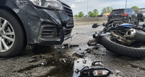 Accidente