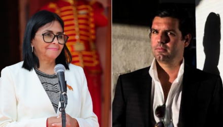 Presidenta Rodríguez justificó actual negocio con Betancourt: Su juicio en Venezuela fue sobreseído 2 Rodríguez