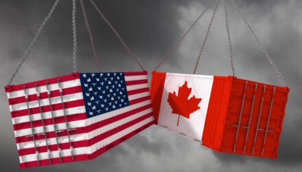 Canadá impuso oficialmente aranceles de hasta el 50 % a productos de EE. UU. 2 Canadá