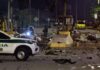 Un muerto y 11 heridos en ataque terrorista contra un puesto policial en Colombia 4 Ataque