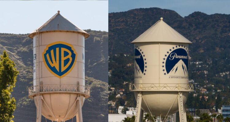Paramount completó la adquisición de Warner Bros por 110.000 millones de dólares 1 Warner