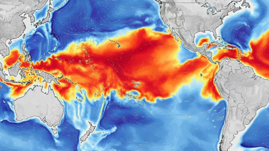 Inameh confirmó presencia de El Niño en Venezuela y prevé aumento de las temperaturas 2 inameh corrobora la llegada del fenomeno el nino a venezuela 68077