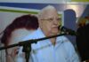 Murió la figura del periodismo deportivo Juan Vené a los 97 años 5 Juan Vene