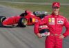 Ferrari homenajeará a Schumacher en Monza 6 Schumacher