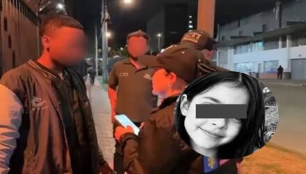 Niña de 8 años fue asesinada y su cuerpo lanzado a una alcantarilla 2 Niña