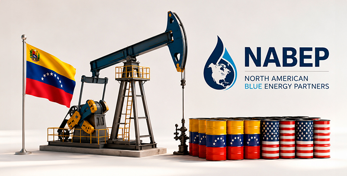 ¿Qué se sabe de NABEP?, la empresa que explotará con EE. UU. crudo en Venezuela 2 nabep 5