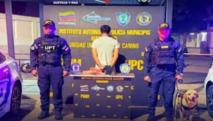 Detuvieron a presunto integrante de red de extorsión en Maracaibo 2 Extorsión
