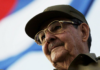 Raúl Castro en estado grave por un accidente cerebrovascular 5 Castro
