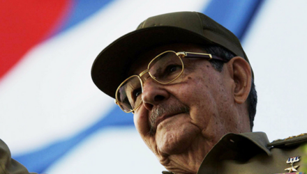 Raúl Castro en estado grave por un accidente cerebrovascular 2 Castro