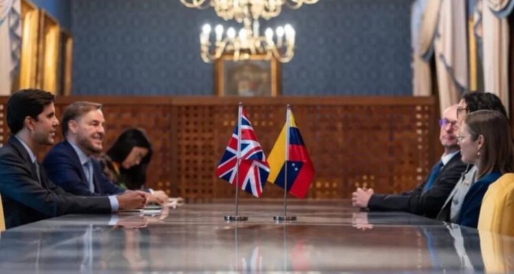 Reino Unido nombrará embajador en Caracas 1 Reino