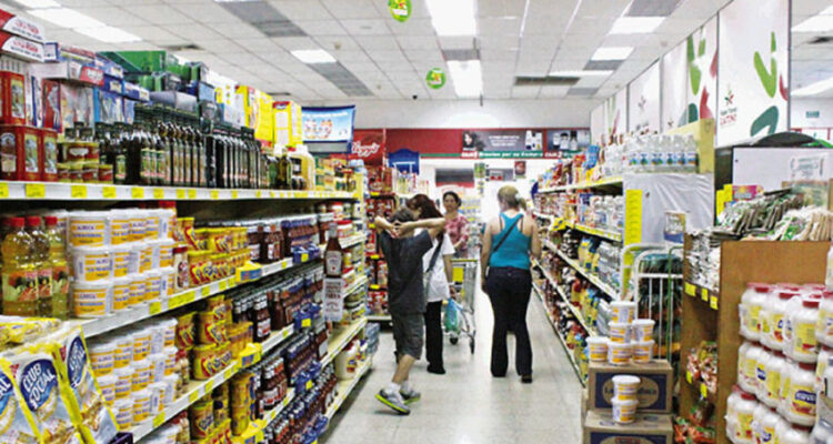 ANSA: Producción nacional llena 90% de los anaqueles en 77 nuevos supermercados 1 Ansa