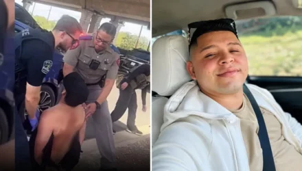 Claves en el caso del venezolano tiroteado por ICE. Estuvo detenido con una bala en la espalda 2 Venezolano
