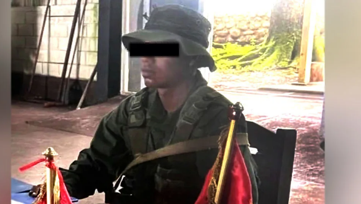 Soldado disparó contra su compañeros dentro de la Base Aérea de Santo Domingo en Táchira. Dejó tres muertos y dos heridos 1 1Soldado
