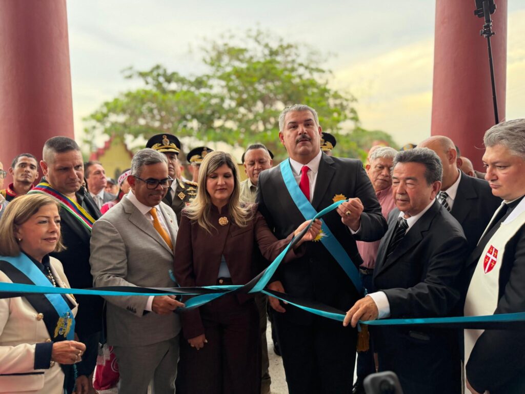 Gobernador Luis Caldera rindió honores al GJ Rafael Urdaneta con la reapertura de su museo histórico 2 33f85ebb 46f5 4103 9c26 13f63d0611b0 2048x1536 1